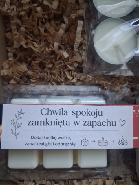 Kolekcja Rytuałów – Zestaw Zapachowy z Kominkiem i Woskami na Prezent